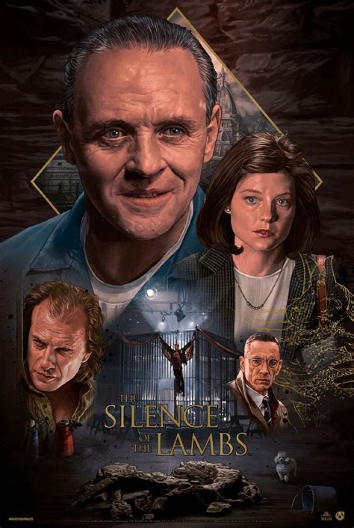 Can of fava beans Silence of the Lambs?