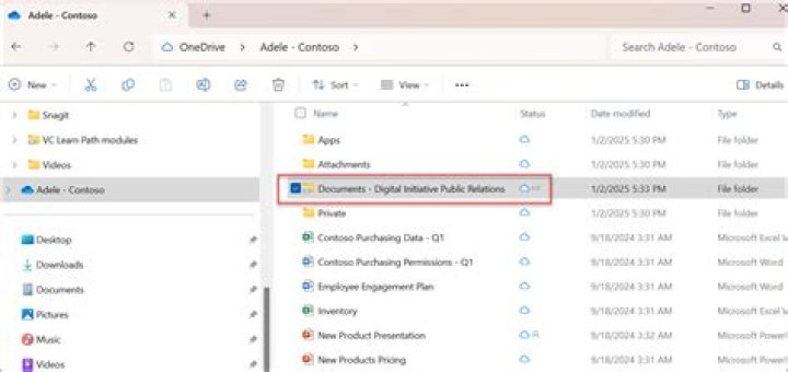 Can Outlook be synced?
