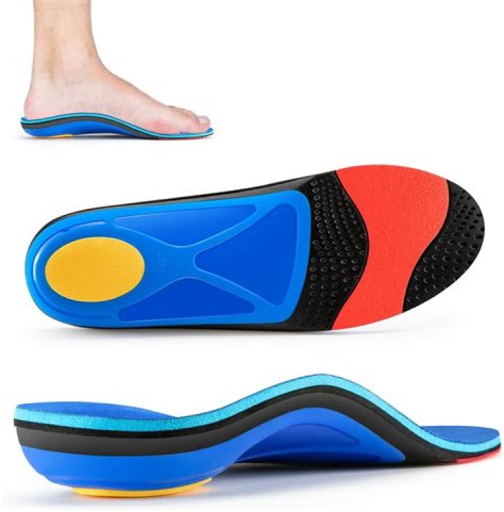 Can people with flat feet wear arch support shoes?