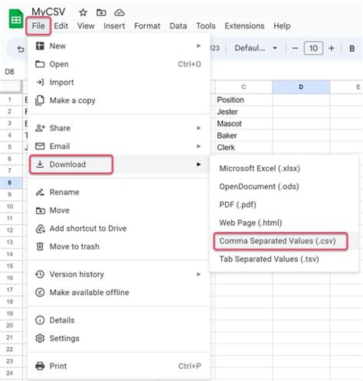Can php read CSV file?
