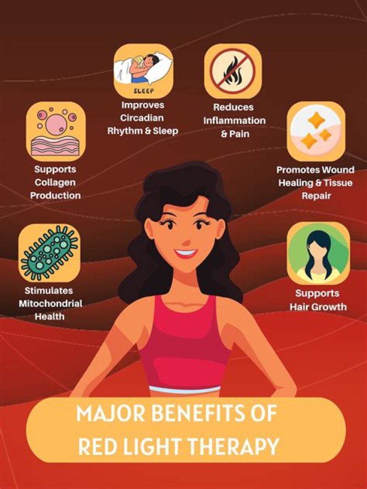 Can red light therapy affect thyroid?