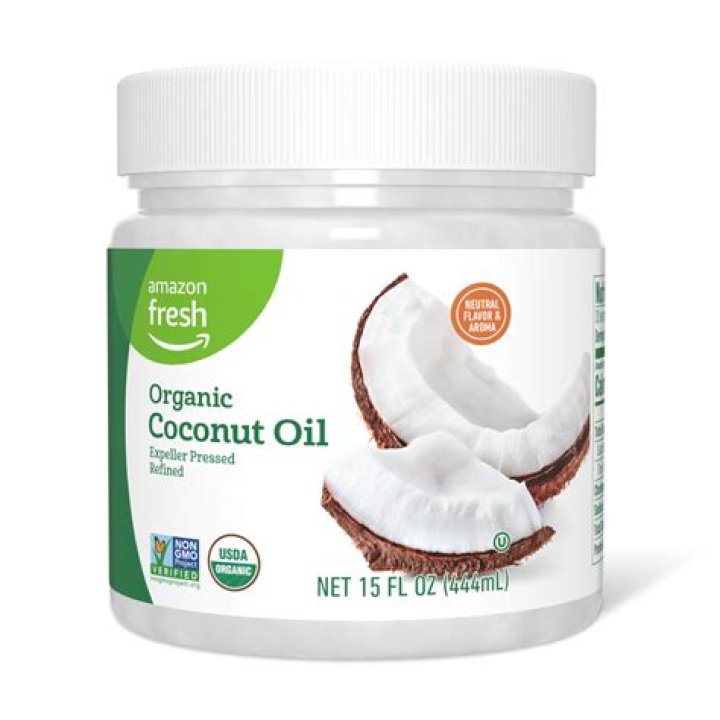 Can refined coconut oil be organic?