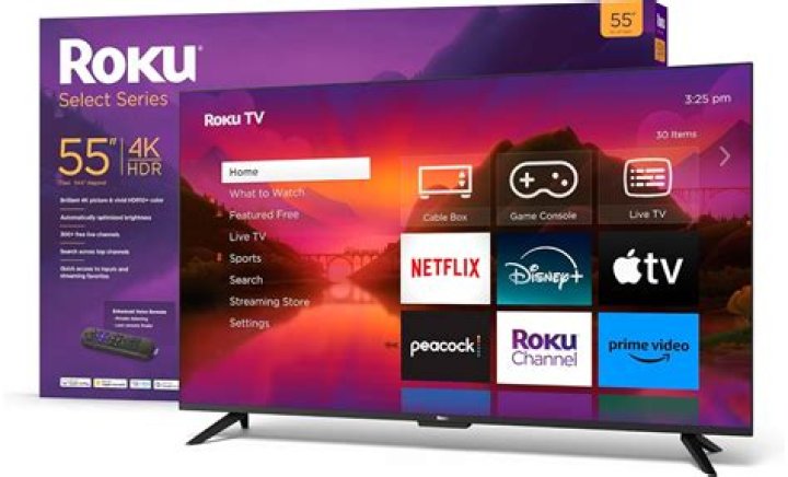 Can Roku replace directv?
