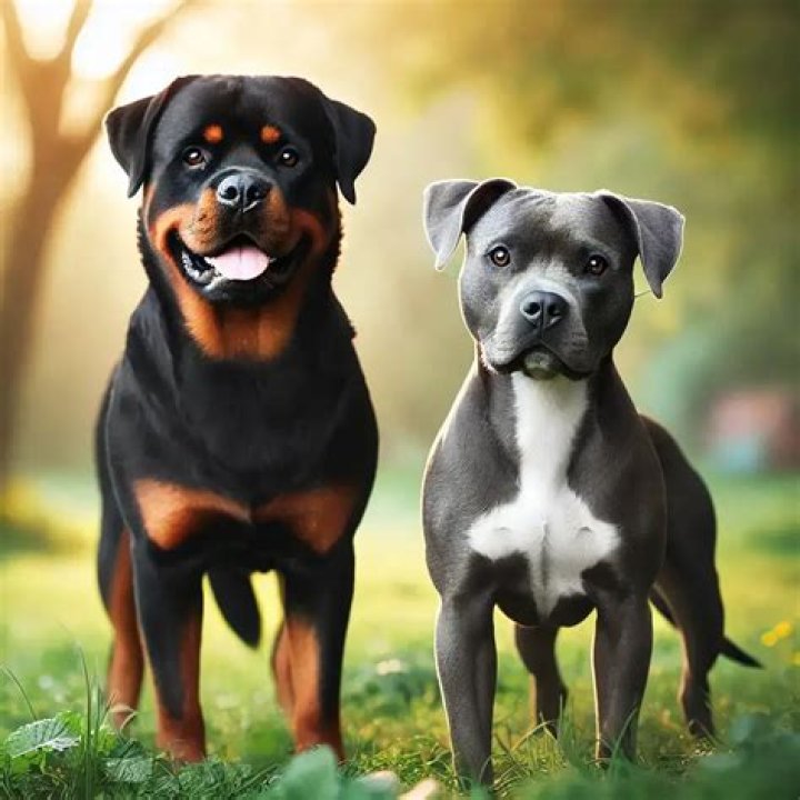 Can Rottweiler beat a pitbull?