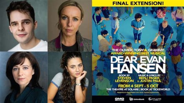 Can schools do dear Evan Hansen?