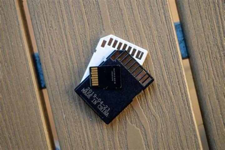 Can SD cards be used for games?