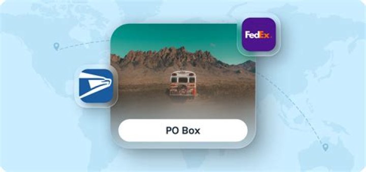 Can SingPost send to PO Box?