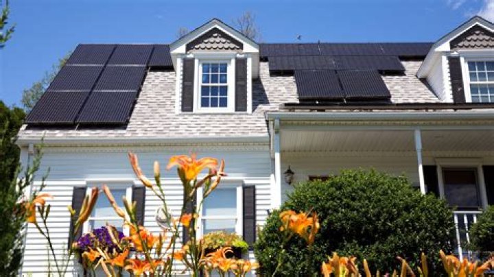 Can solar energy be used in homes?