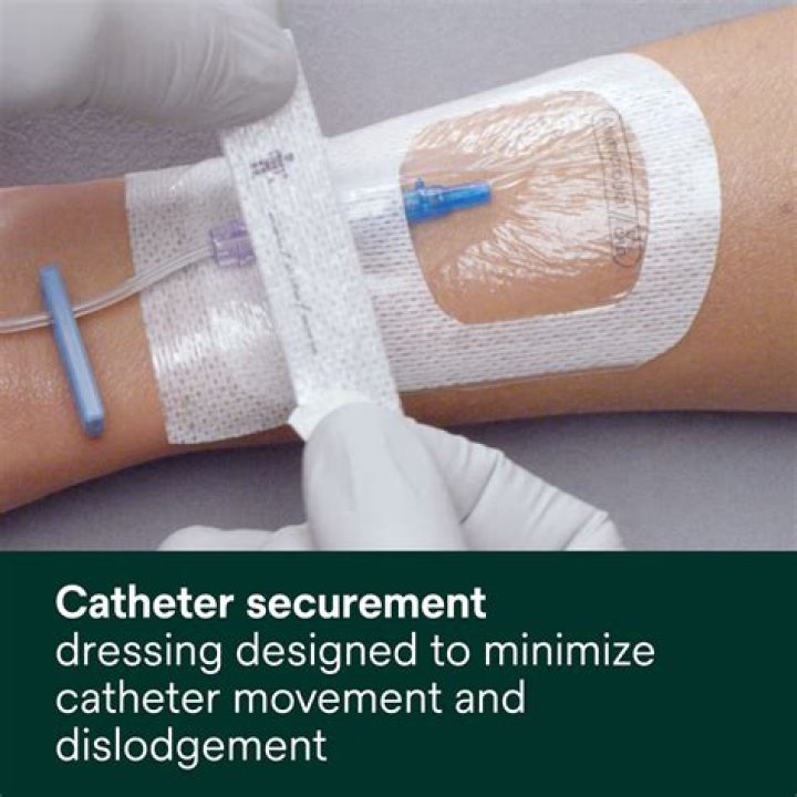 Can Tegaderm be cut to size?
