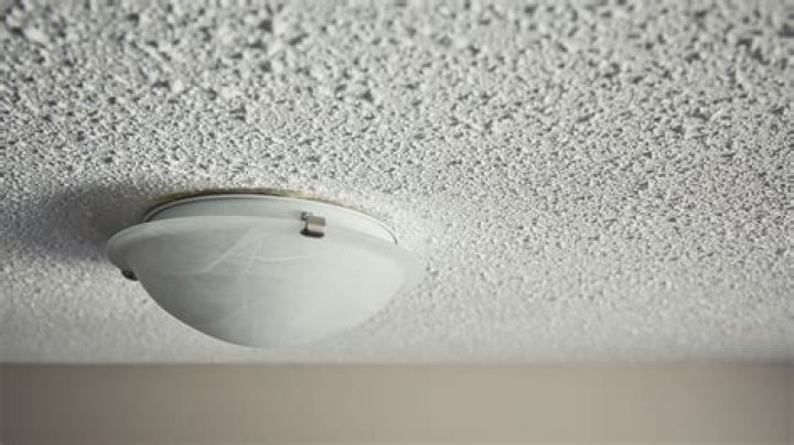 Can textured ceilings be removed?