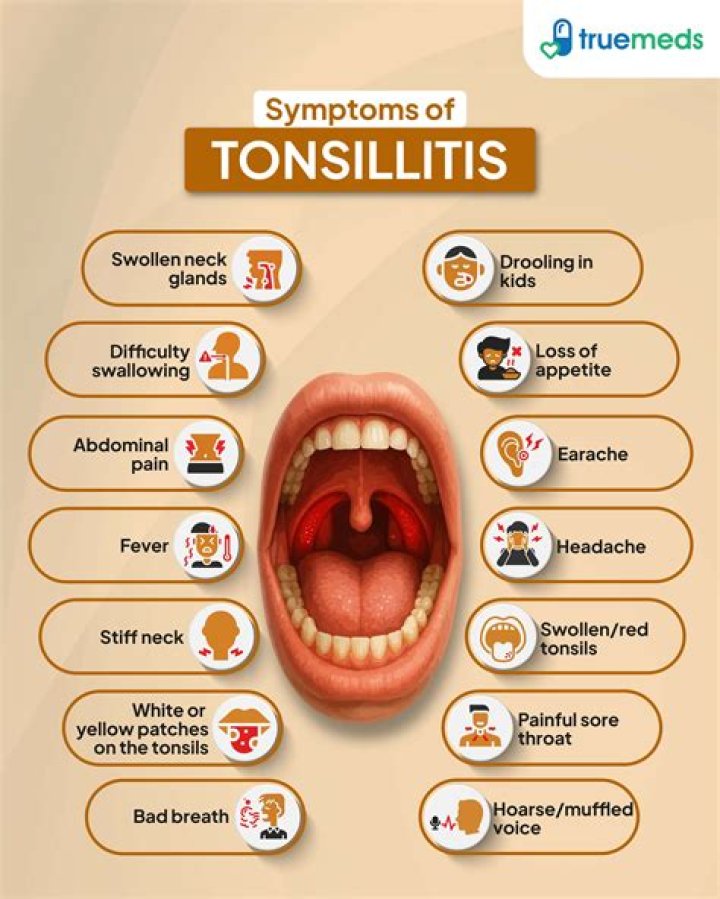 Can tonsils mess with your ears?