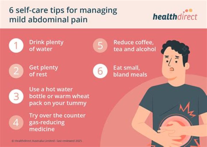 Can too many Tums cause stomach pain?