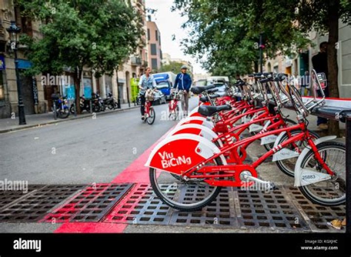 Can tourists use Bicing in Barcelona?