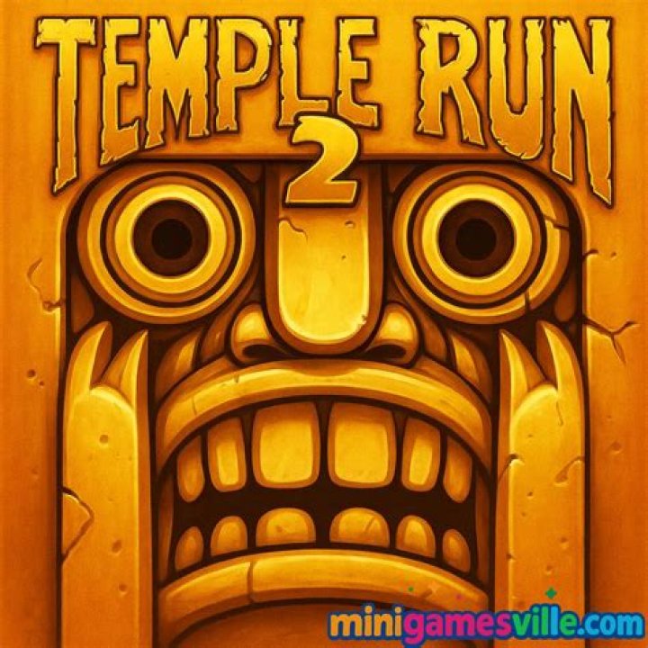 Can two people play Temple Run?