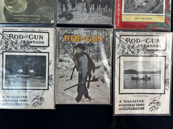 Can u order gun magazines online?