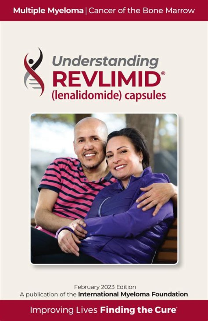 Can Velcade be taken with Revlimid?