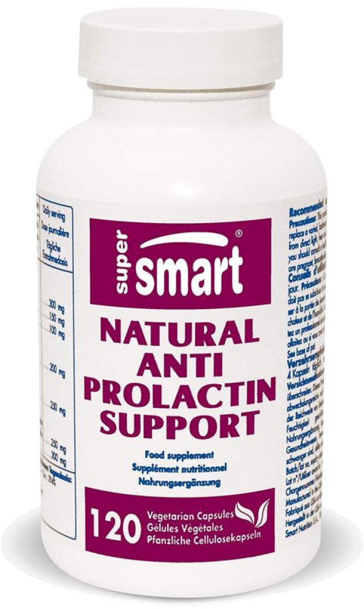 Can vitamin B6 reduce high prolactin?