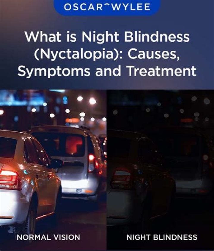 Can VKC cause blindness?