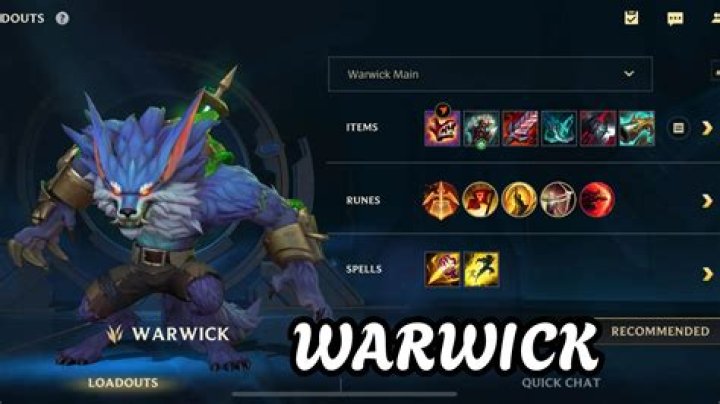 Can Warwick Build AP?
