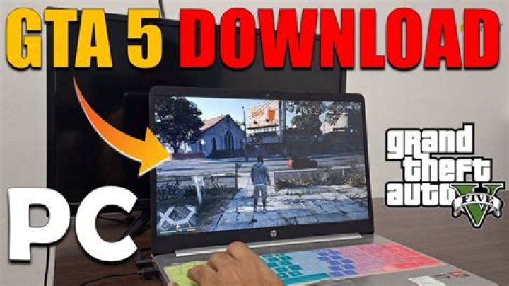 Can we download GTA 4 in laptop?