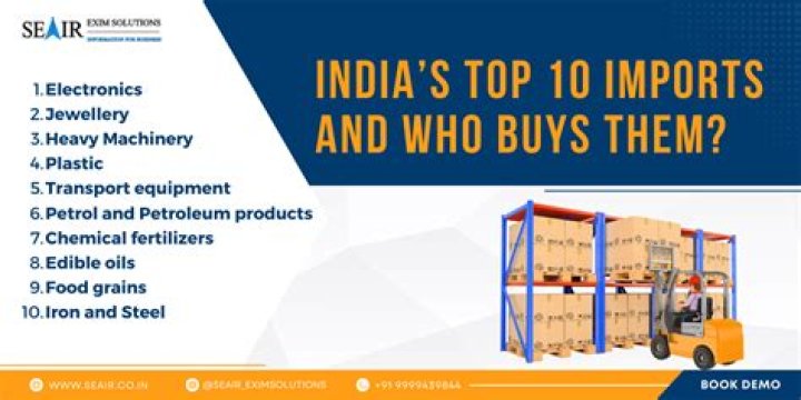 Can we import scrap in India?