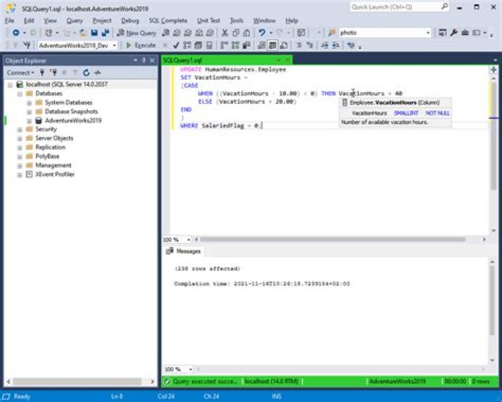 Can we use case in update in SQL?