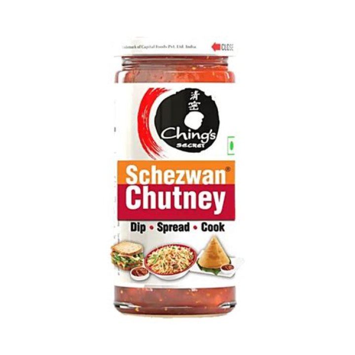 Can we use chings schezwan chutney?
