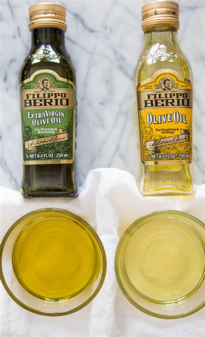 Can we use extra virgin olive oil for cooking?