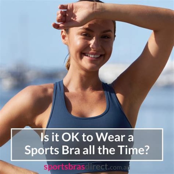 Can we wear sports bra for daily use?