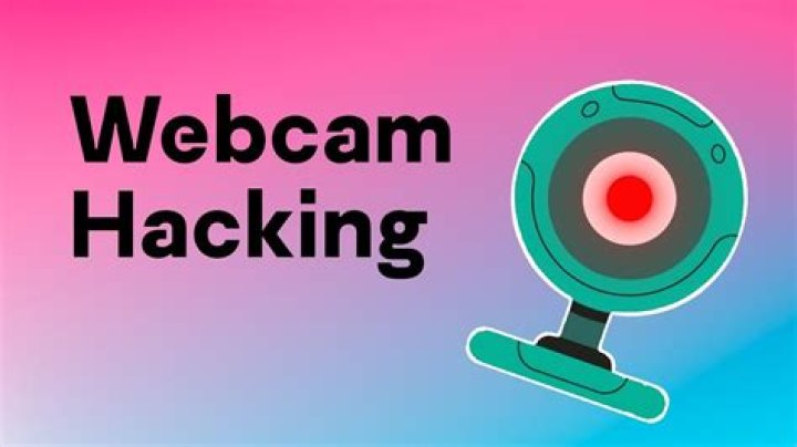 Can webcams be hacked?