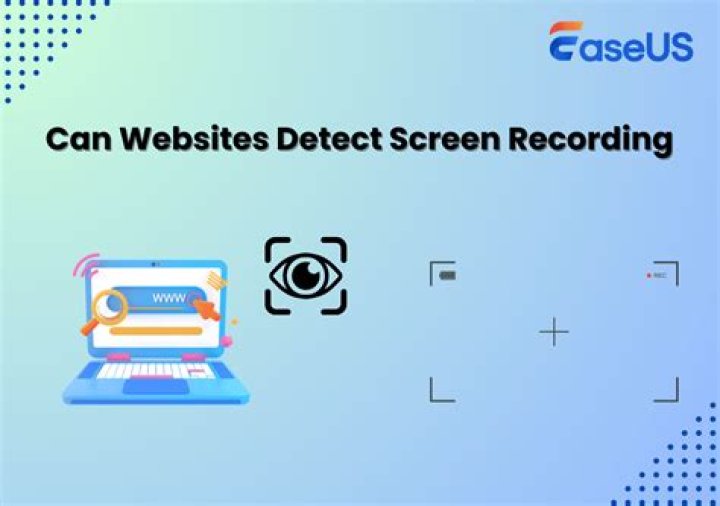 Can websites see your age?