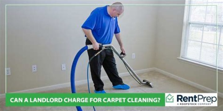 Can Wisconsin landlords charge for carpet cleaning?