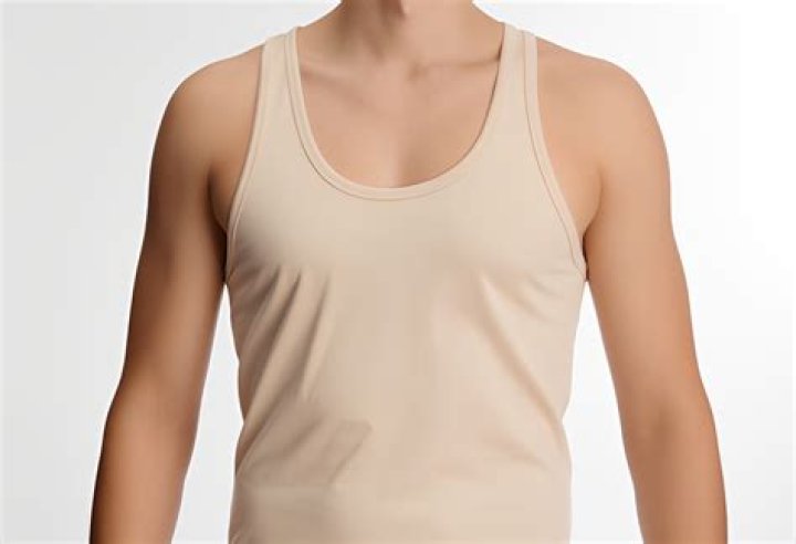 Can women wear an undershirt?