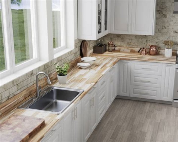 Can wood countertops be durable?