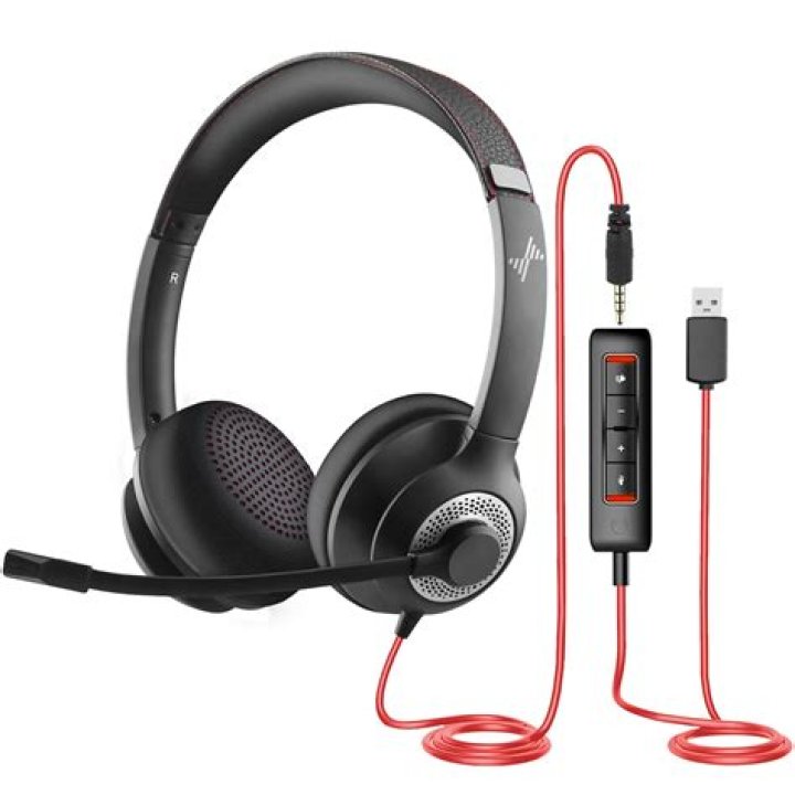 Can you add a boom mic to headphones?