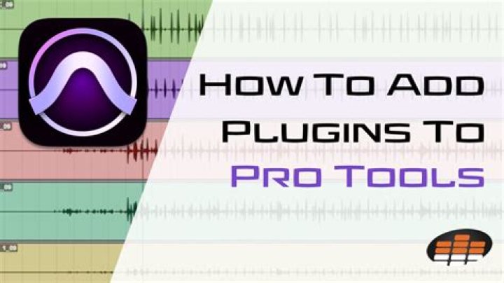Can you add plugins to Pro Tools?