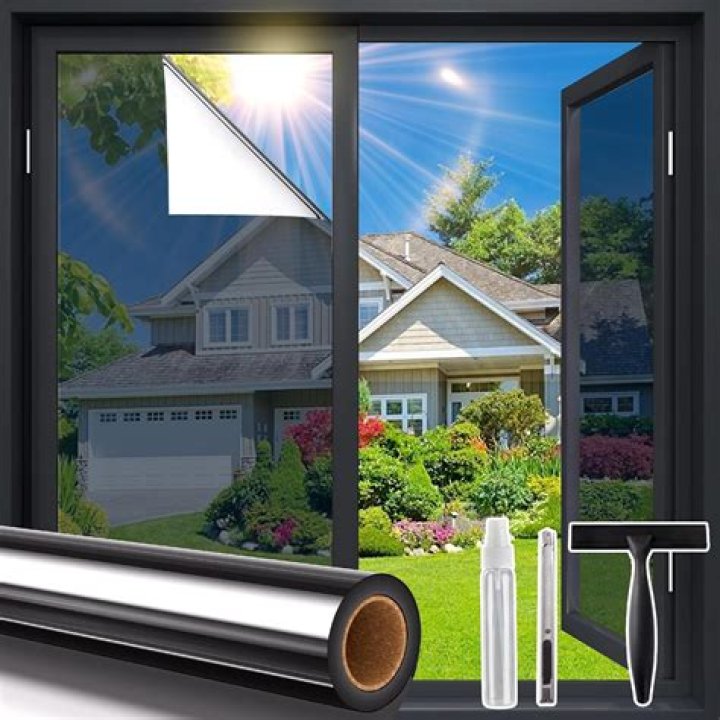 Can you add tint to house windows?