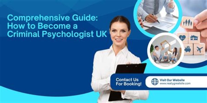 Can you be a forensic psychologist in the UK?