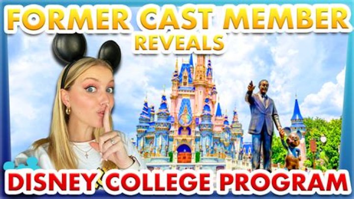 Can you be a performer with the Disney College Program?