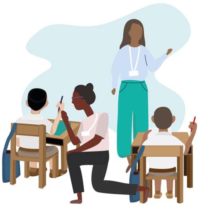 Can you be a teaching assistant with a criminal record?