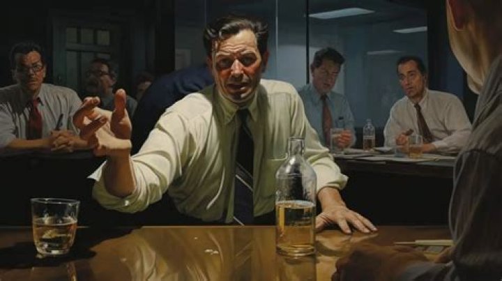 Can you be fired for being drunk at work?