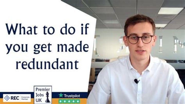 Can you be made redundant if your job is outsourced?