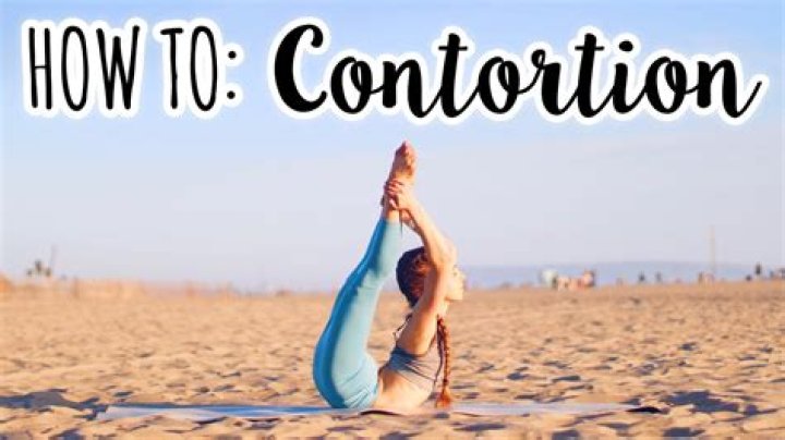 Can you become a contortionist later in life?