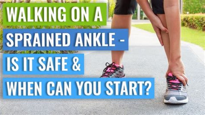 Can you break your ankle and still walk on it?