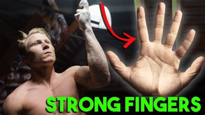 Can you build finger muscles?