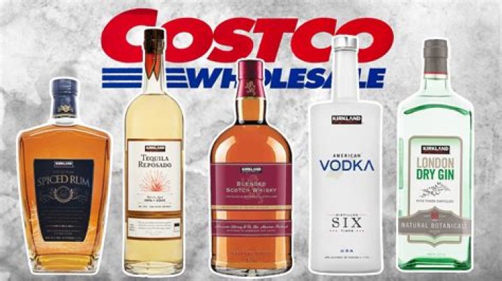 Can you buy liquor at Costco in Las Vegas?