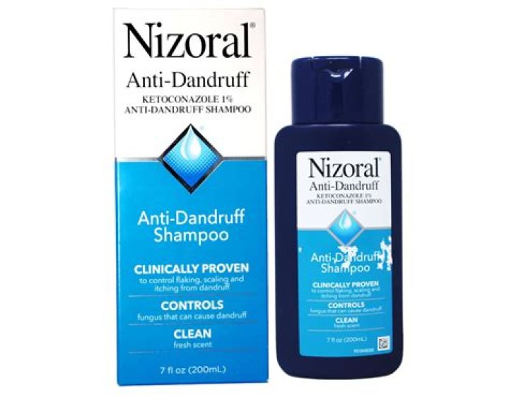 Can you buy Nizoral shampoo over-the-counter?