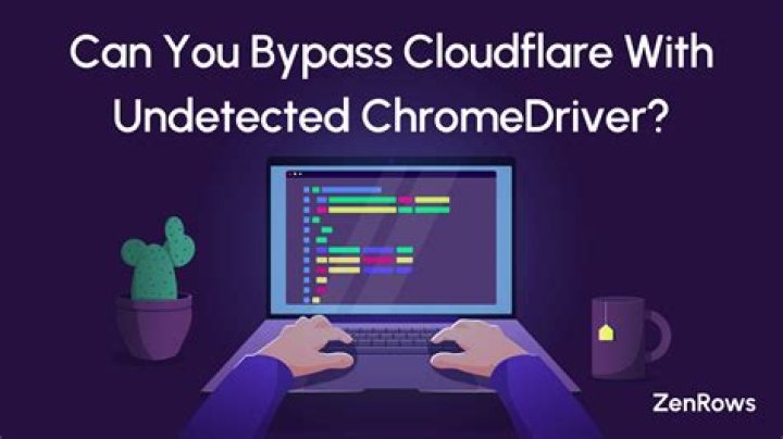 Can you bypass Cloudflare?