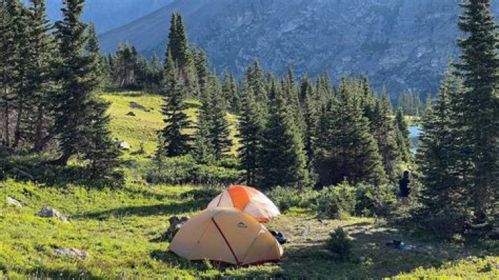 Can you camp anywhere in Ocala?