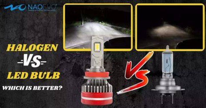 Can you change headlights to halogen?